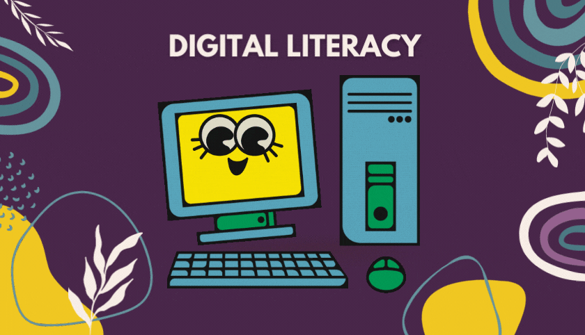 Digital Literacy- Embracing 21st Century Skills | BD Somani International  School